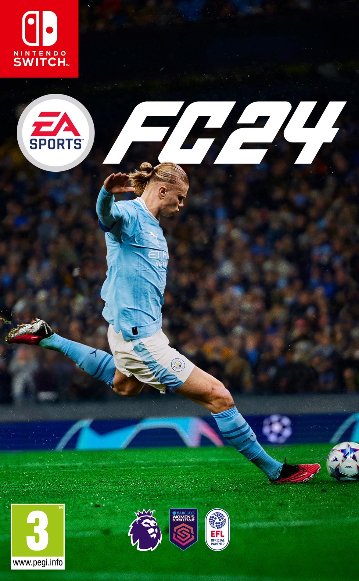 EA SPORTS FC™ 24 For PS 5 / PS 4 / Nintendo Switch