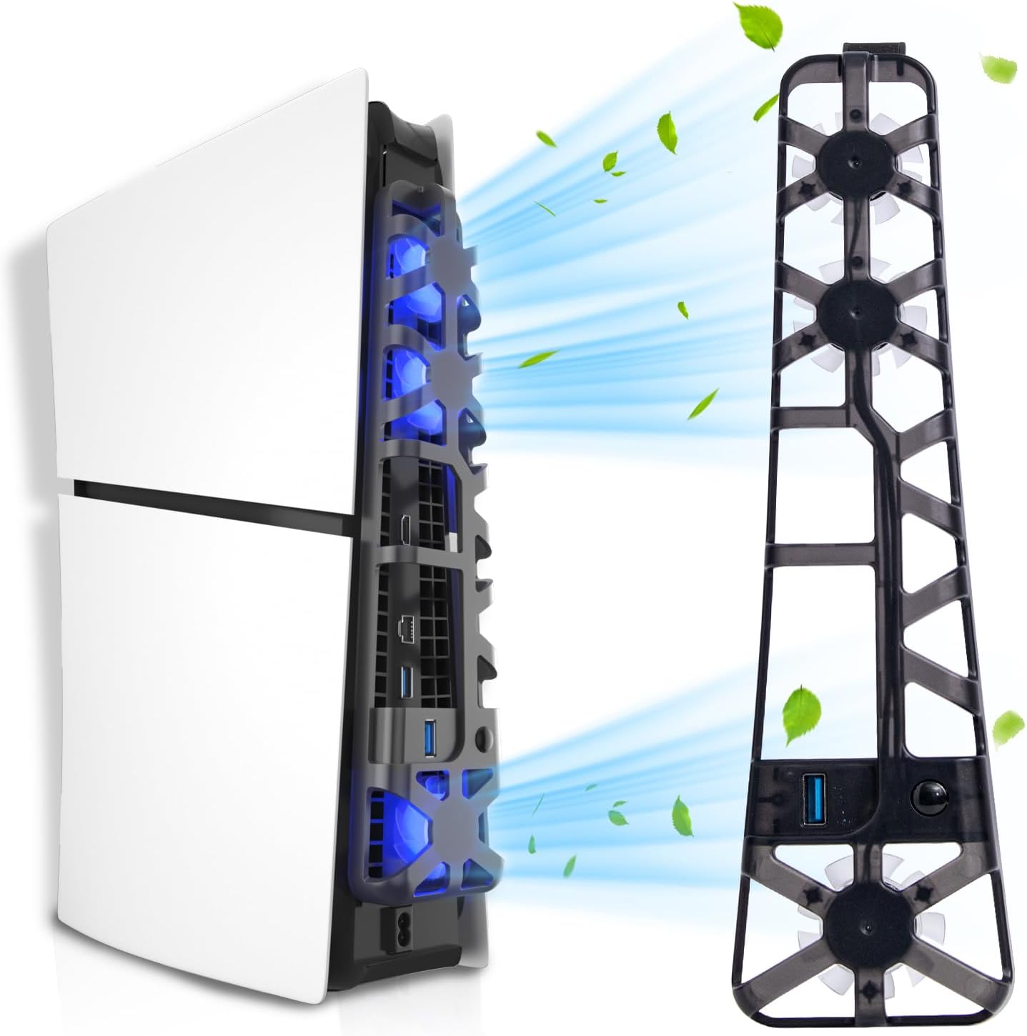 PS5 Cooling Fan Disc Edition