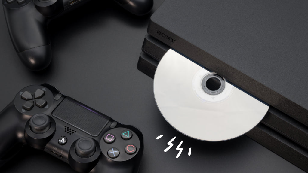 PS 4 Repair ( Slim/Fat)