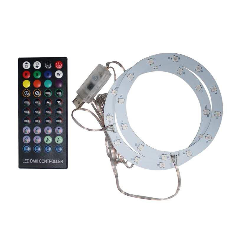 PS5 LED Light Strip RGB Ring Lights