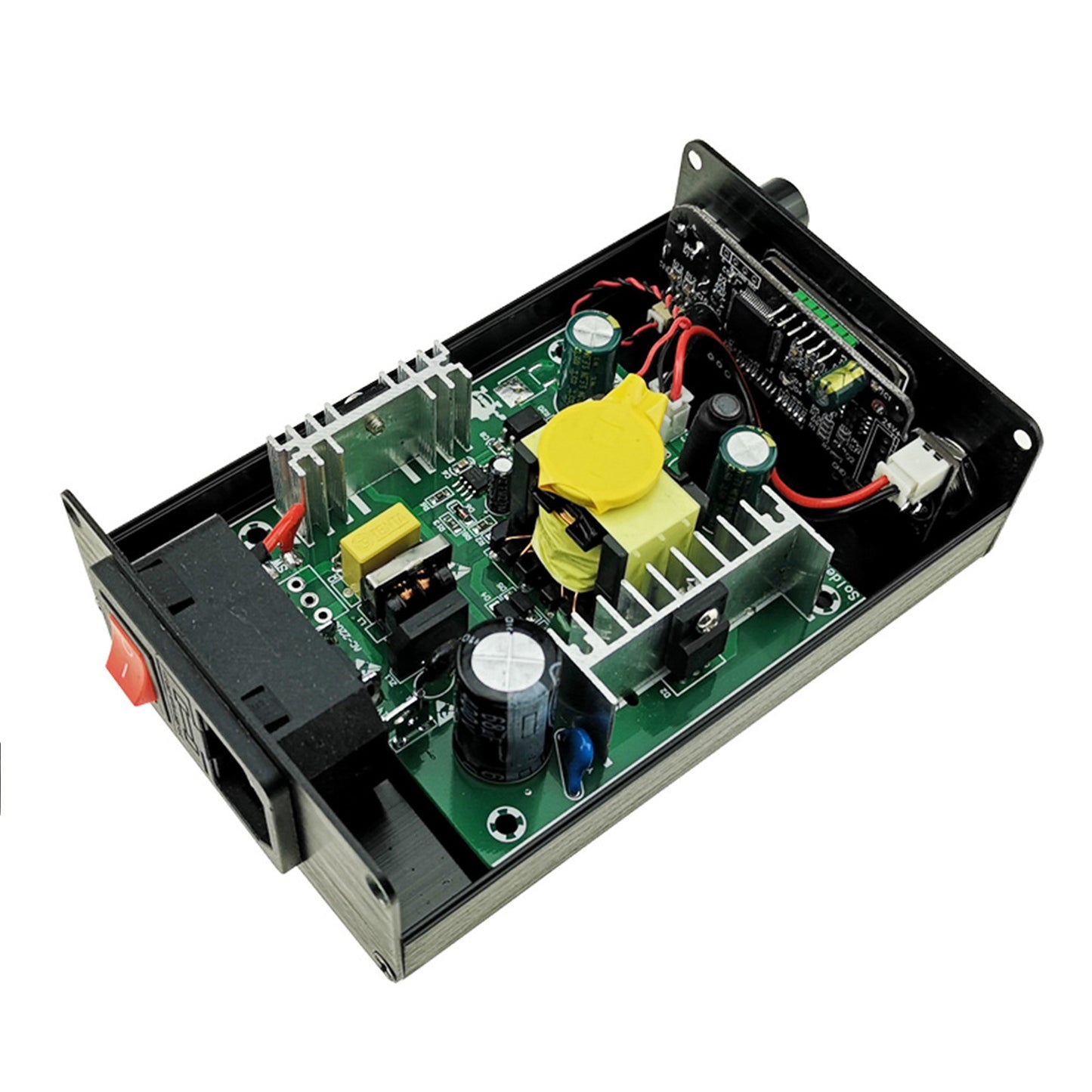 KSGER T12 V3.1 STM32 OLED Digital Temperature Controller Soldering Station