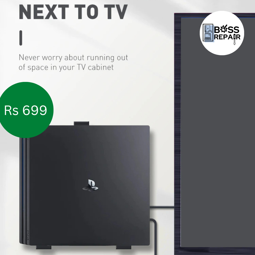 Wall Mount For PS4 Pro/ PS4 Slim