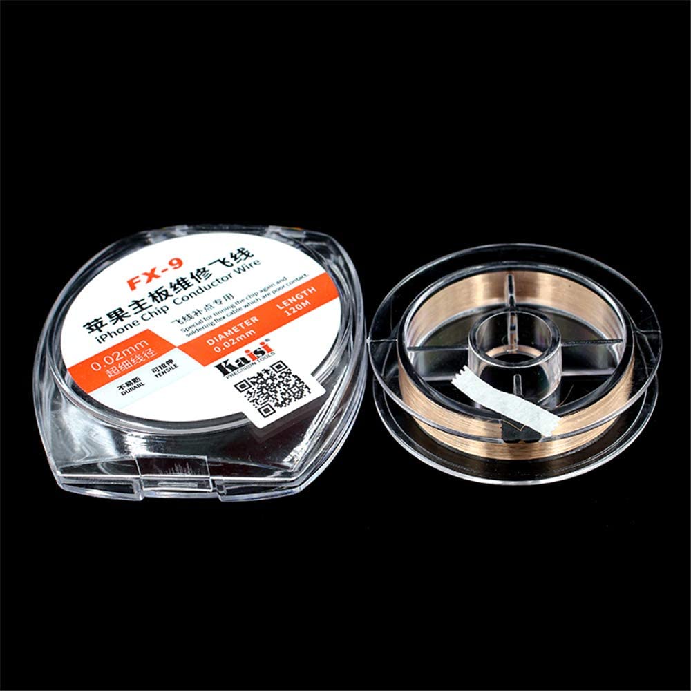 0.02MM 120M Copper Wire Polyurethane Enameled