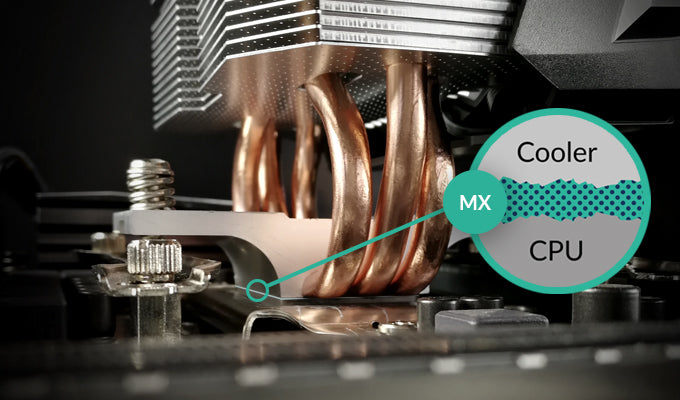 MX-4 PREMIUM Performance Thermal Paste