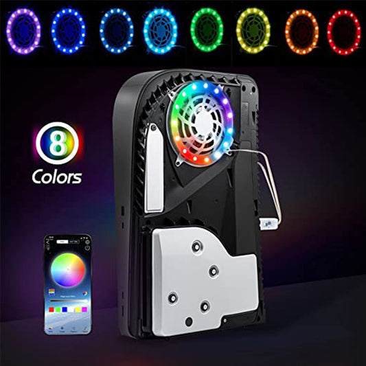 PS5 LED Light Strip RGB Ring Lights