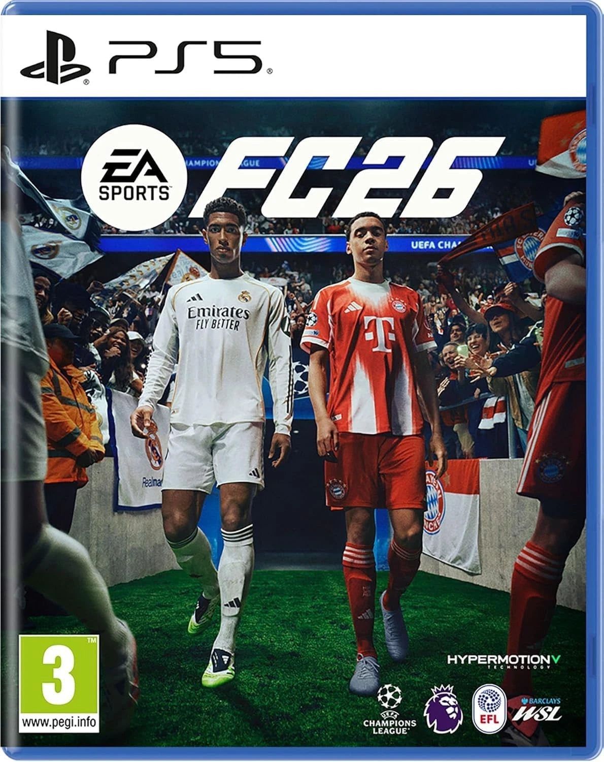 EA SPORTS FC 26 - PlayStation 5 (second Hand)