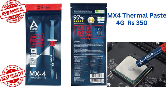 MX-4 PREMIUM Performance Thermal Paste